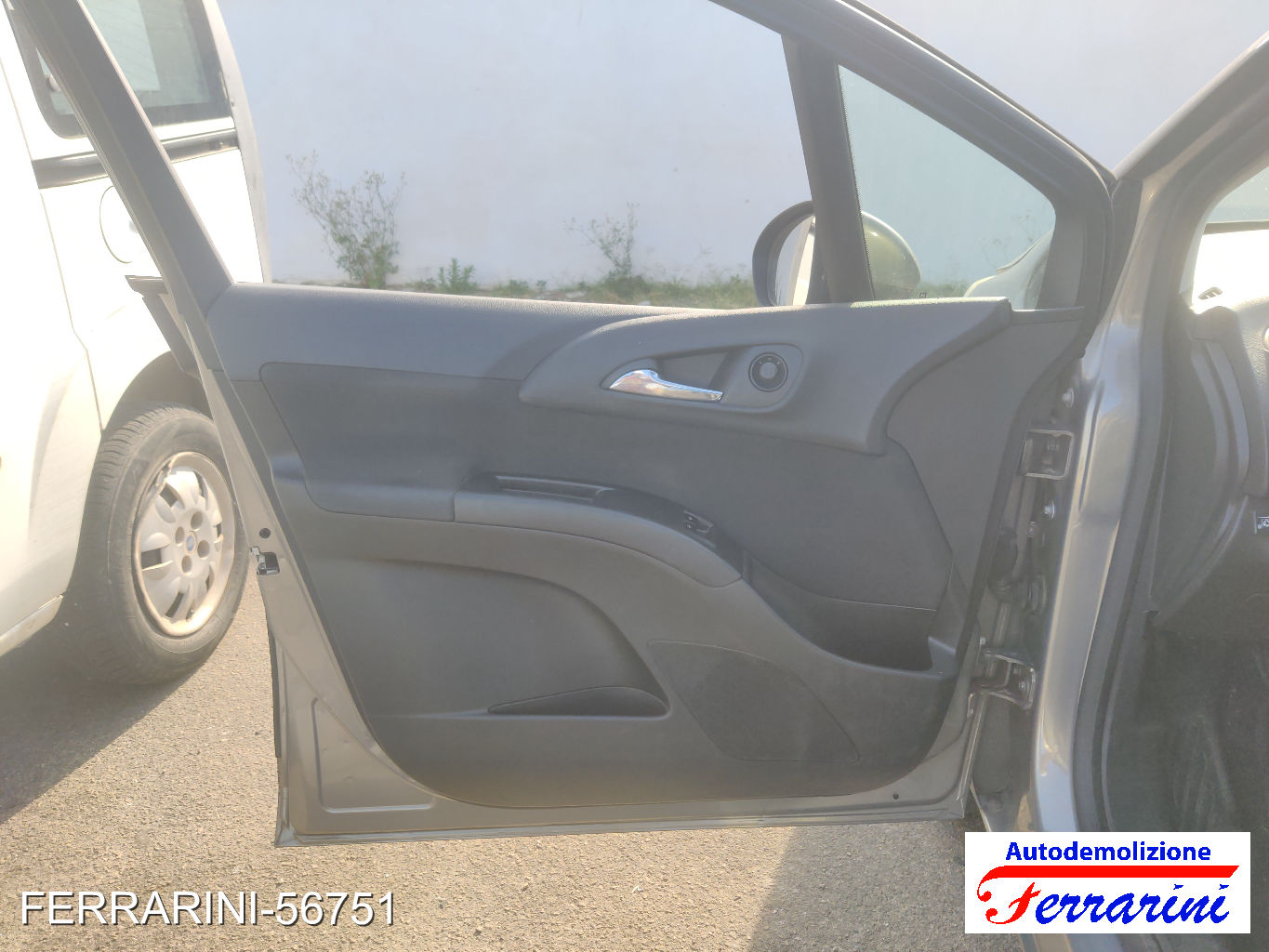 Opel Meriva B S10 1.4 120CV 2010-2017