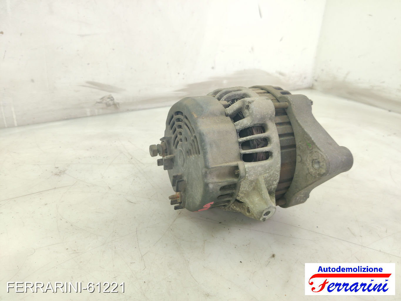 Alternatore OPEL OMEGA B V94 2.0 16V 1994-1999 90443930, CALIBRA, 1204108