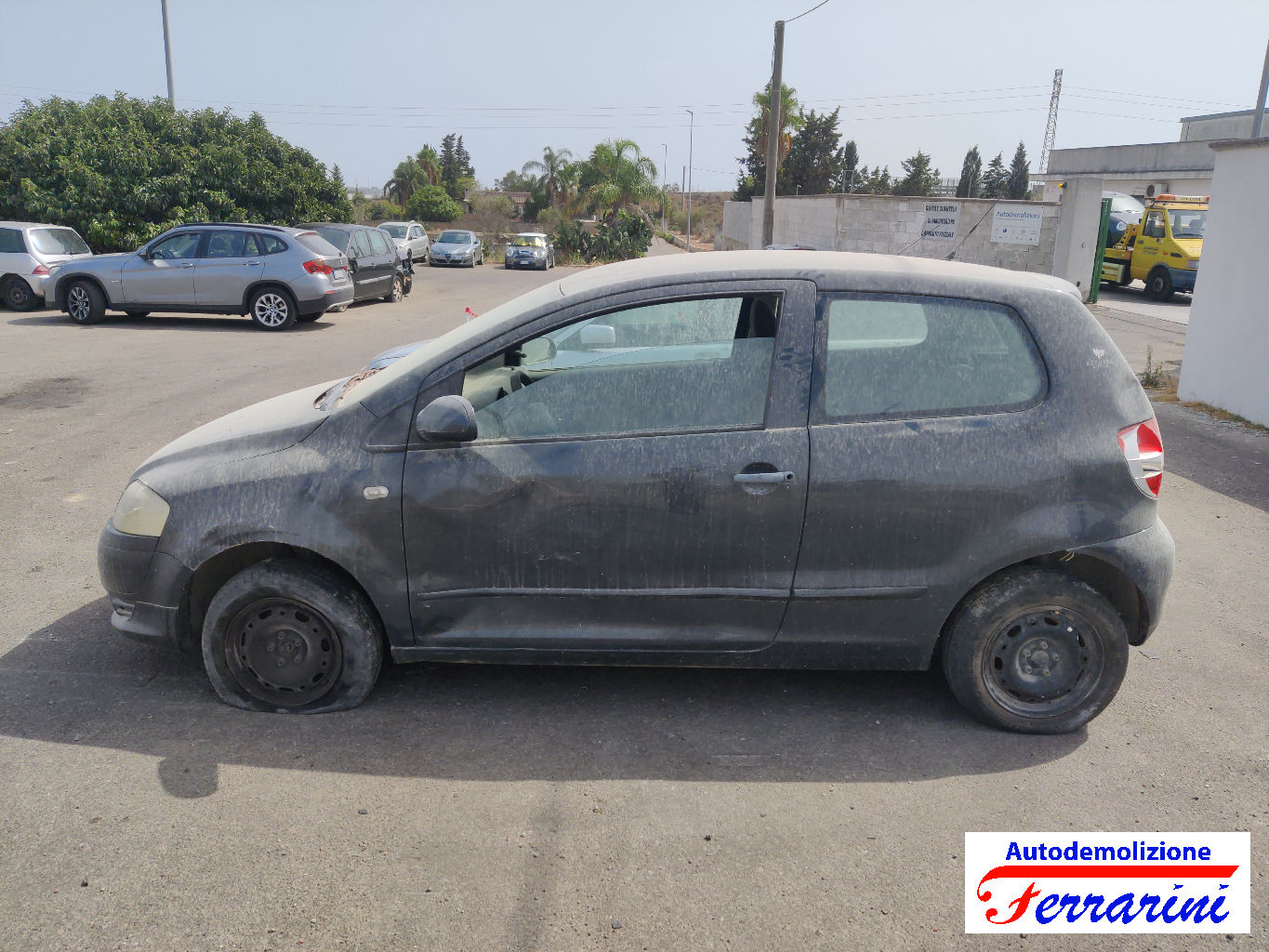 Vw Fox 46