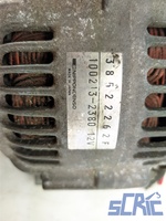 Alternatore OPEL FRONTERA A SPORT U92 2.5 TDS 1996-1998 38522262F, 1002132380