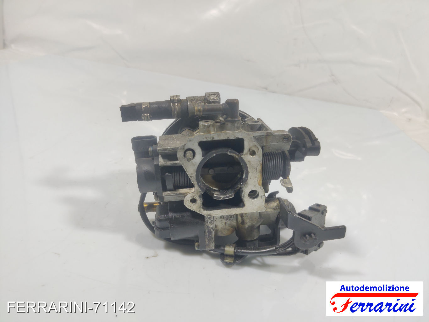 Monoiniettore LANCIA Y 840 1.1 1995-2003 7712842, 46423482, EL000
