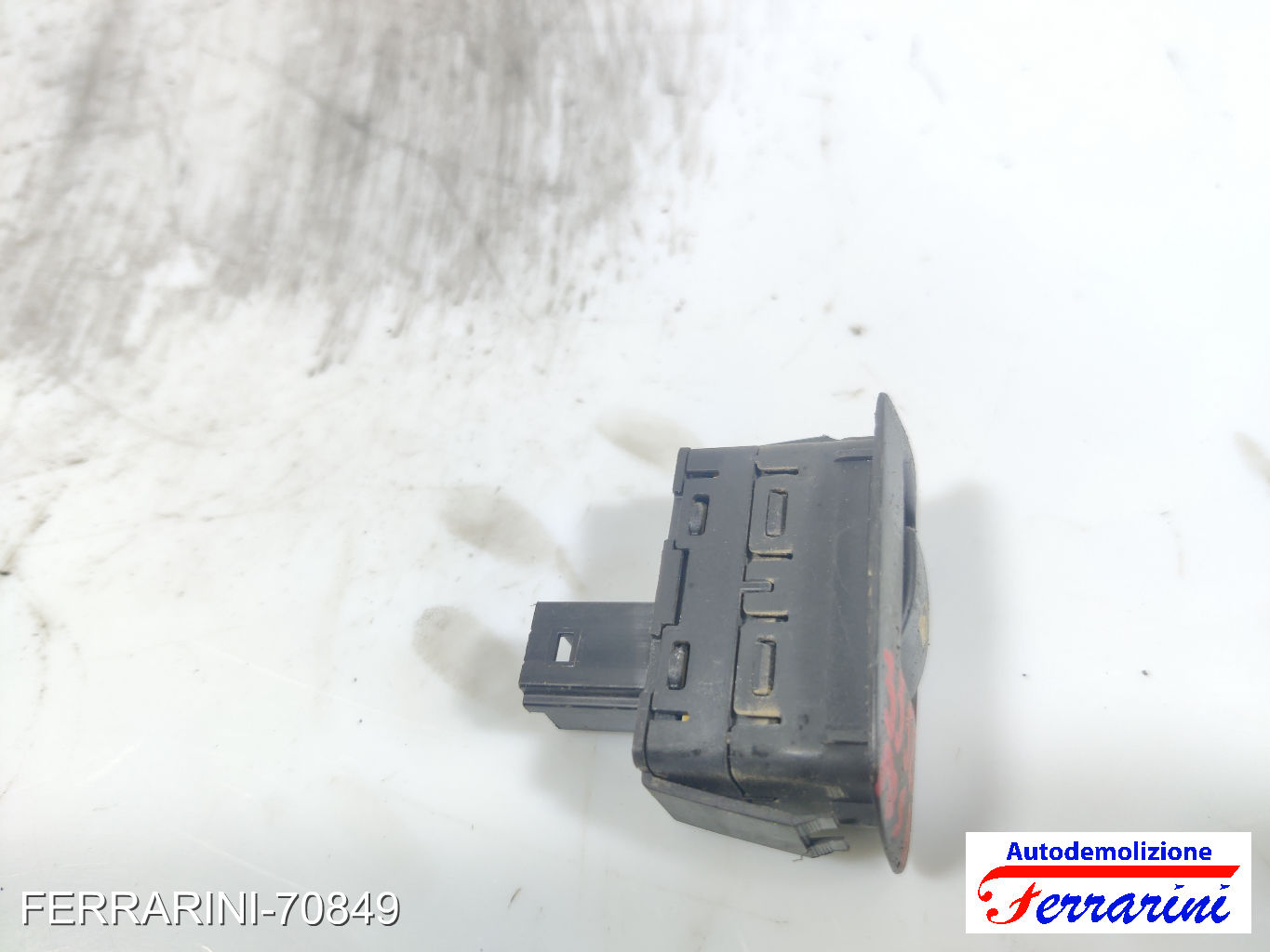 Pulsantiera Tastiera Alzavetro CITROEN C4 PICASSO 1 UD 2006-2013 destra, dx