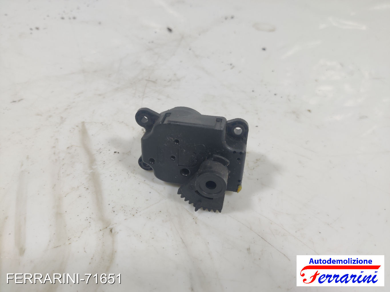 Motorino Attuattore Stufa FORD FOCUS 3 TURNIER 2010-2023 AV6N19E616AA, EVD251