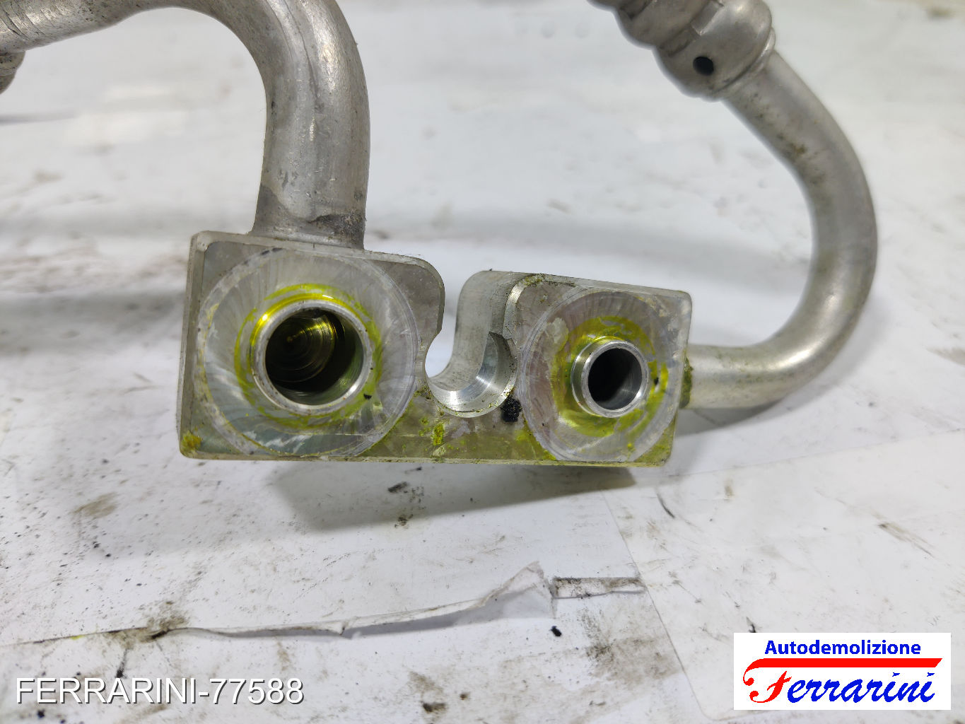 Tubo Clima FORD FOCUS SW DNW 1.8 TURBO DI/TDDI 1999-2004