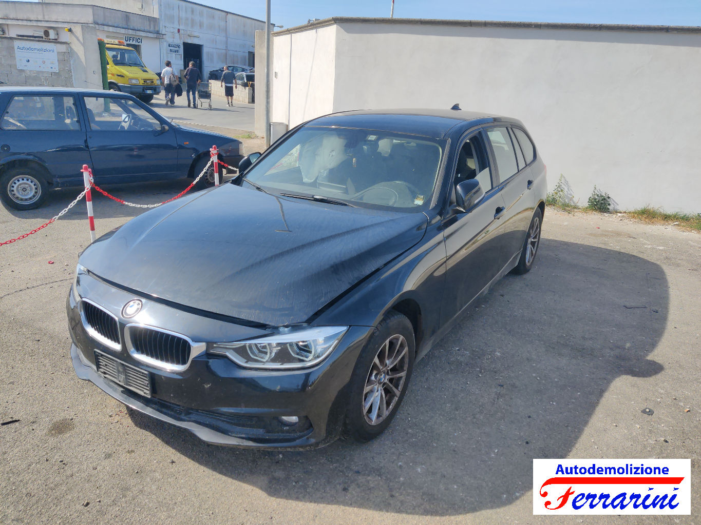 Bmw 3 Touring 79