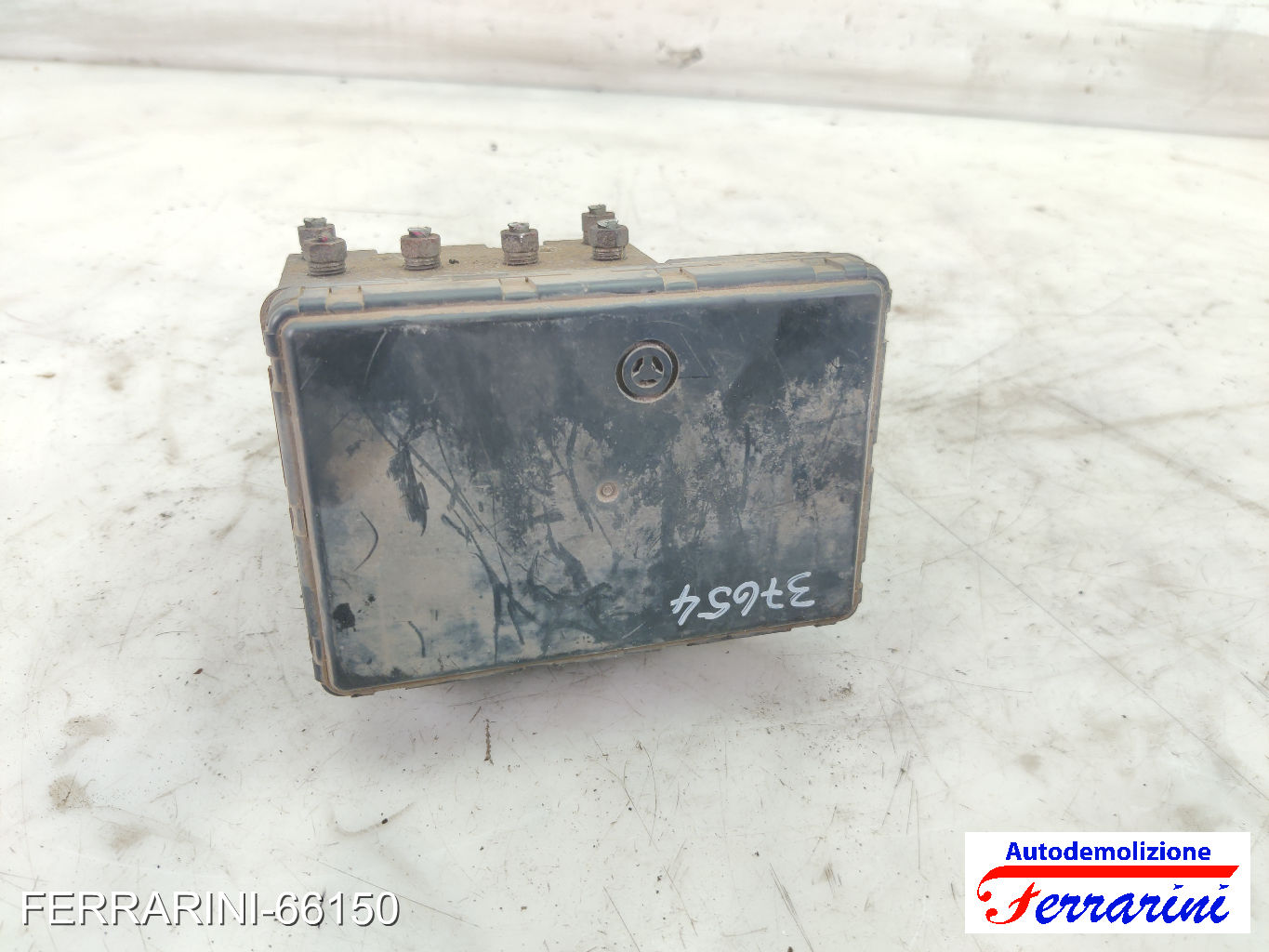 Centralina Pompa Abs TOYOTA COROLLA VERSO E12 1.6 VVT-I 2001-2004 4451013070
