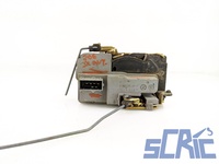 Serratura Porta PEUGEOT 206 SW 2E/K 2002-2007 sinistro, sx, frontale, anteriore