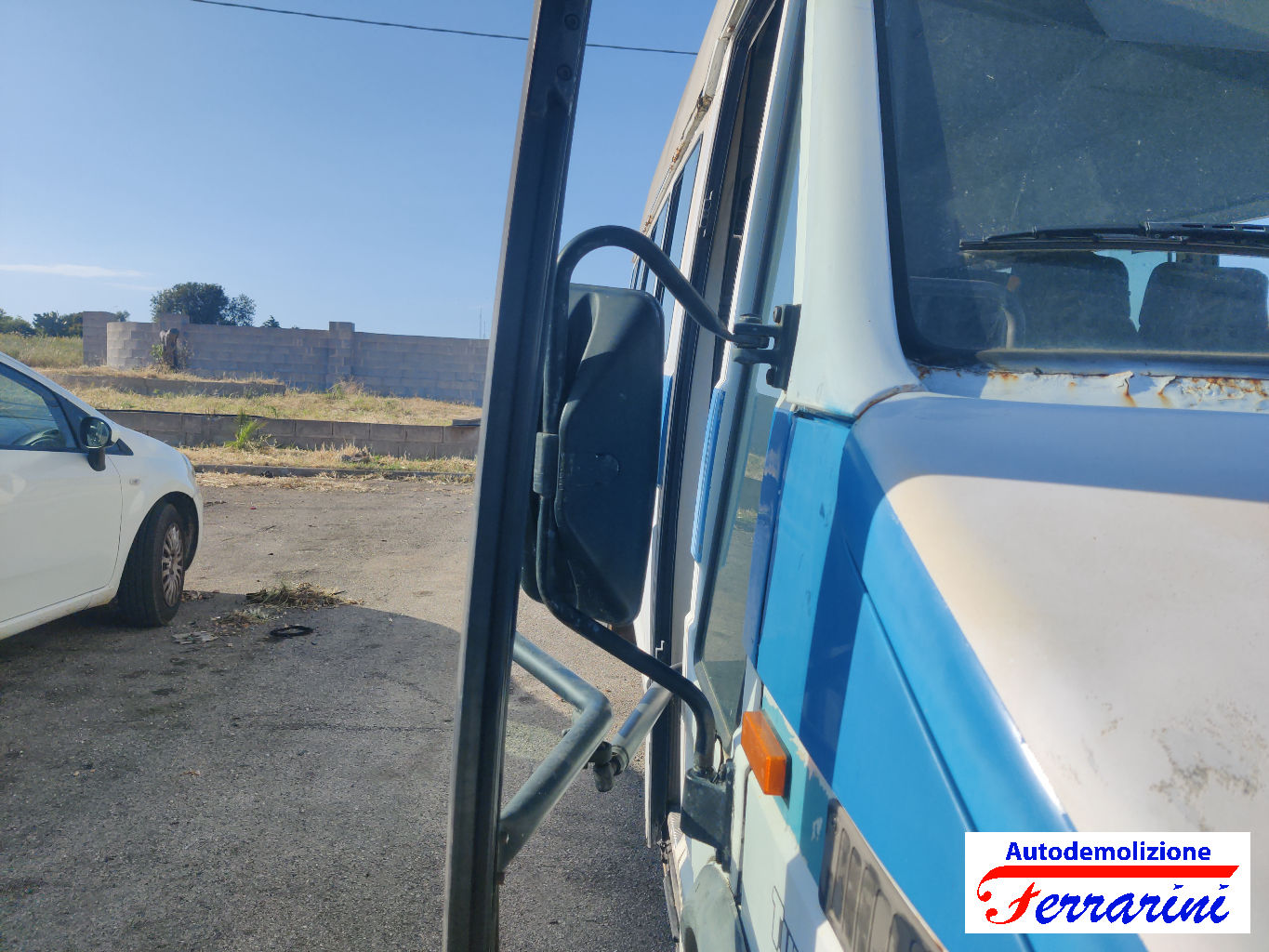 Iveco Daily 2 Autobus A 40-10 103CV 1991-1996
