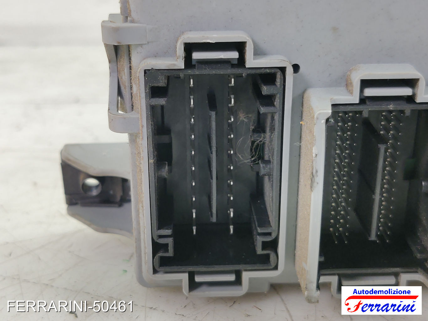 Body Computer ALFA ROMEO MITO 955 1.3 MULTIJET 2009-2018 00505181210