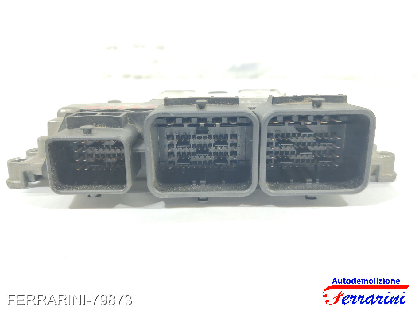 Centralina Motore PEUGEOT 308 1 4A, 4C 1.4 16V 2007-2014 9665291180, 9663193780