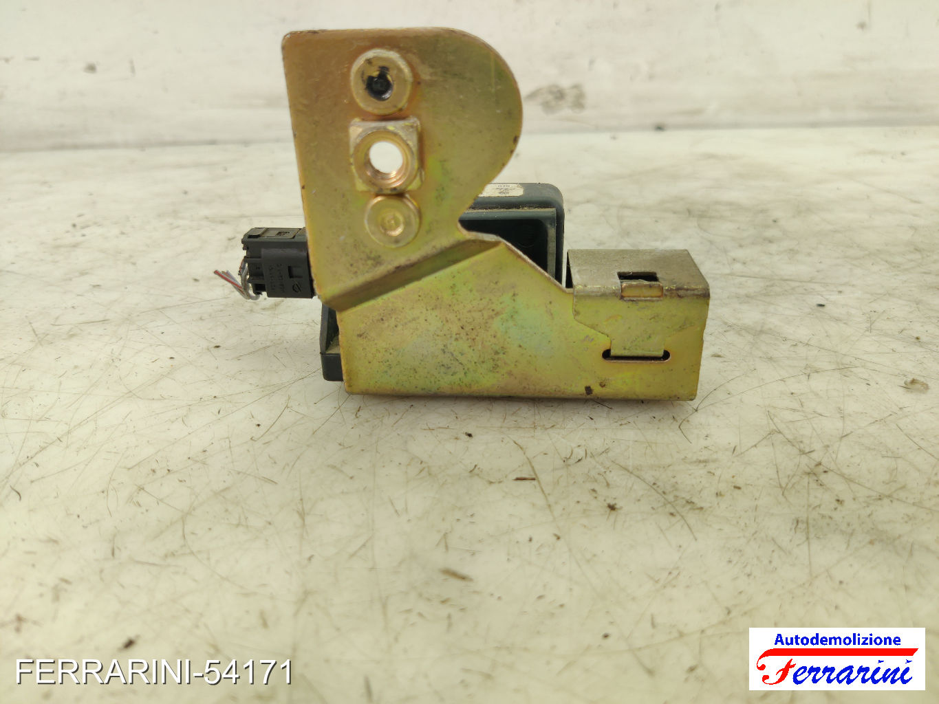 Sensore ESP YAW AUDI A3 8L1 1.9 TDI 1997-2001 1J0907657A, 10098000311 7