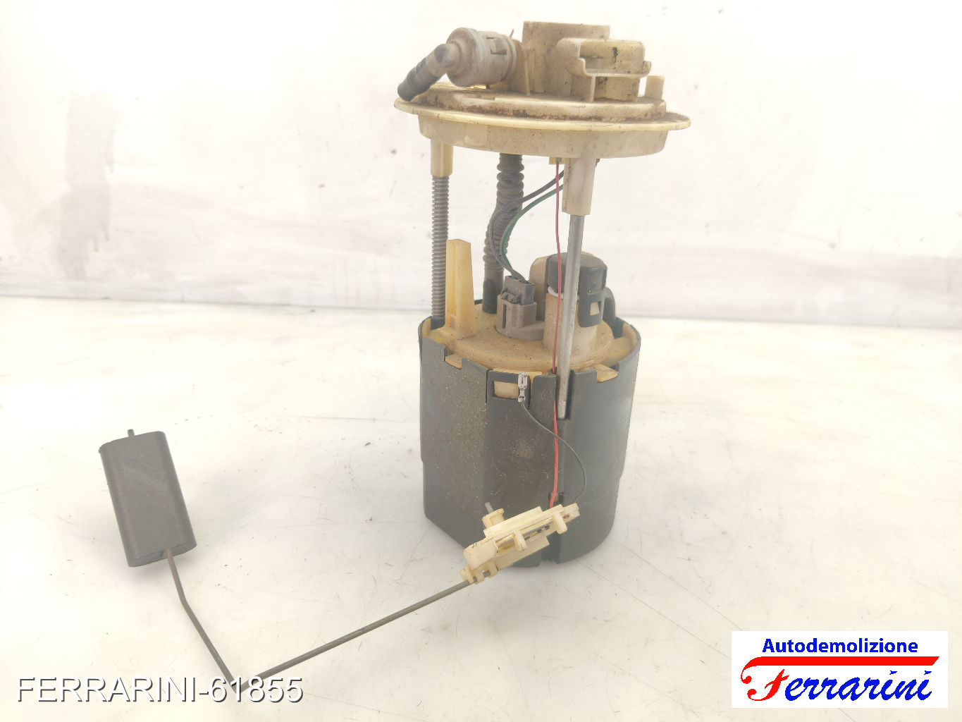 Cestello Pompa Galleggiante Serbatoio FIAT PUNTO 188 1.2 NATURAL POWER 2003-2012 6