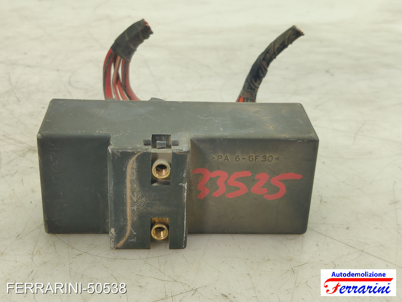 VW GOLF 4 1J1 1.9 TDI 2000-2005 1J0919506K, 898972000, 1J0919506Q 7