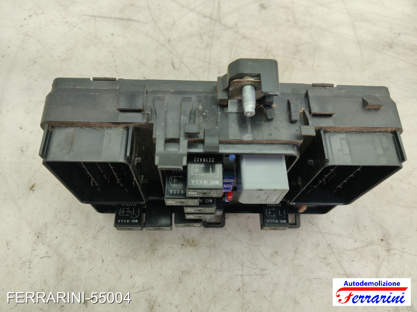 Body Computer FORD MONDEO 5 TURNIER CF 2.0 TDCI 2014-2023 FG9T14A067EE 7