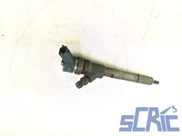 Iniettore TOYOTA YARIS P1 1.4 D-4D 2001-2005 0445110085, 2367033010