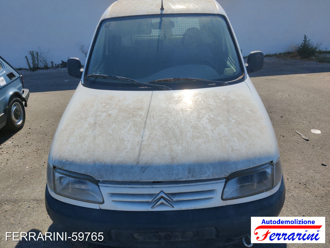 Citroen Berlingo M 1.9 D 70 69CV 1999-2011