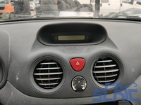 Citroen C2 JM 1.4 HDI 68CV 2003-2009