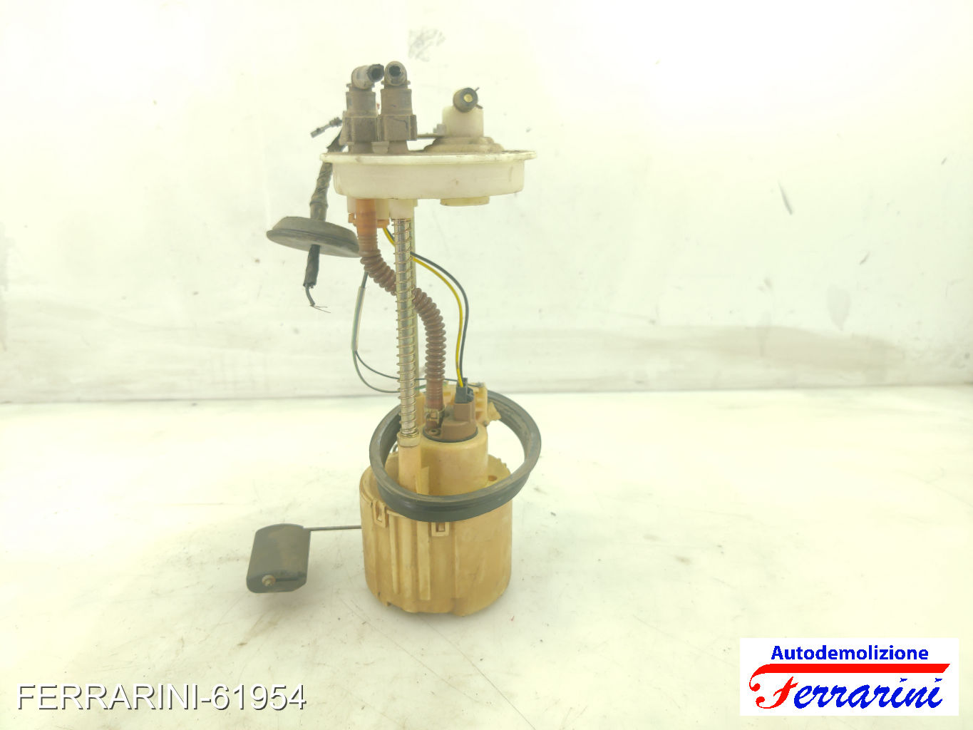 Cestello Pompa Galleggiante Serbatoio ALFA ROMEO GIULIETTA 940 1.6 JTDM