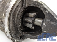 Motorino Avviamento HYUNDAI ATOS MX 1.1 2003-2008 3610002555, TM000A37001