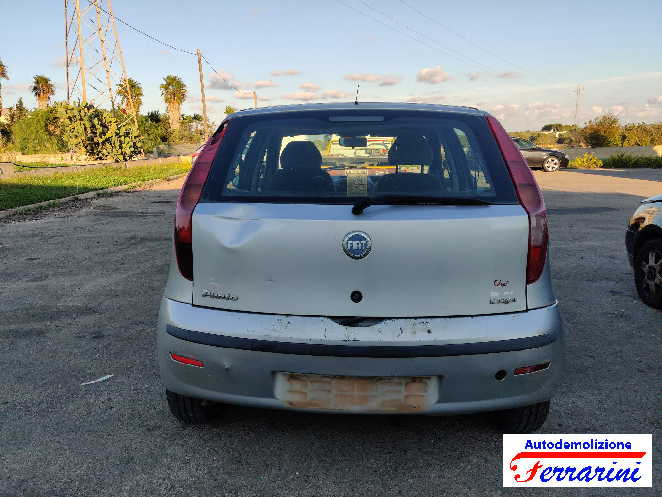 Fiat Punto 77