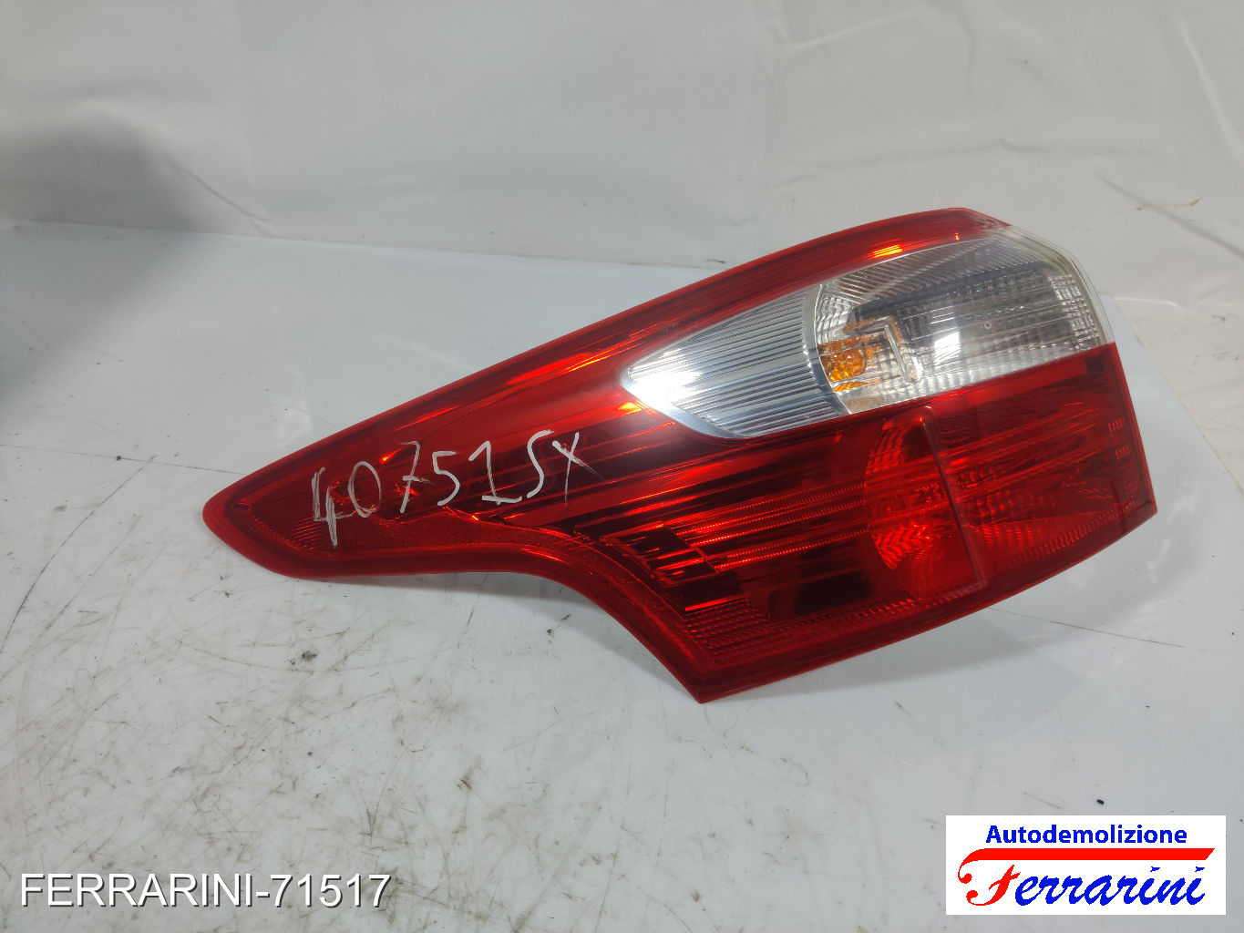 Fanalino Stop Posteriore FORD FOCUS 3 TURNIER 2010-2023 sinistro, sx 1785514 8