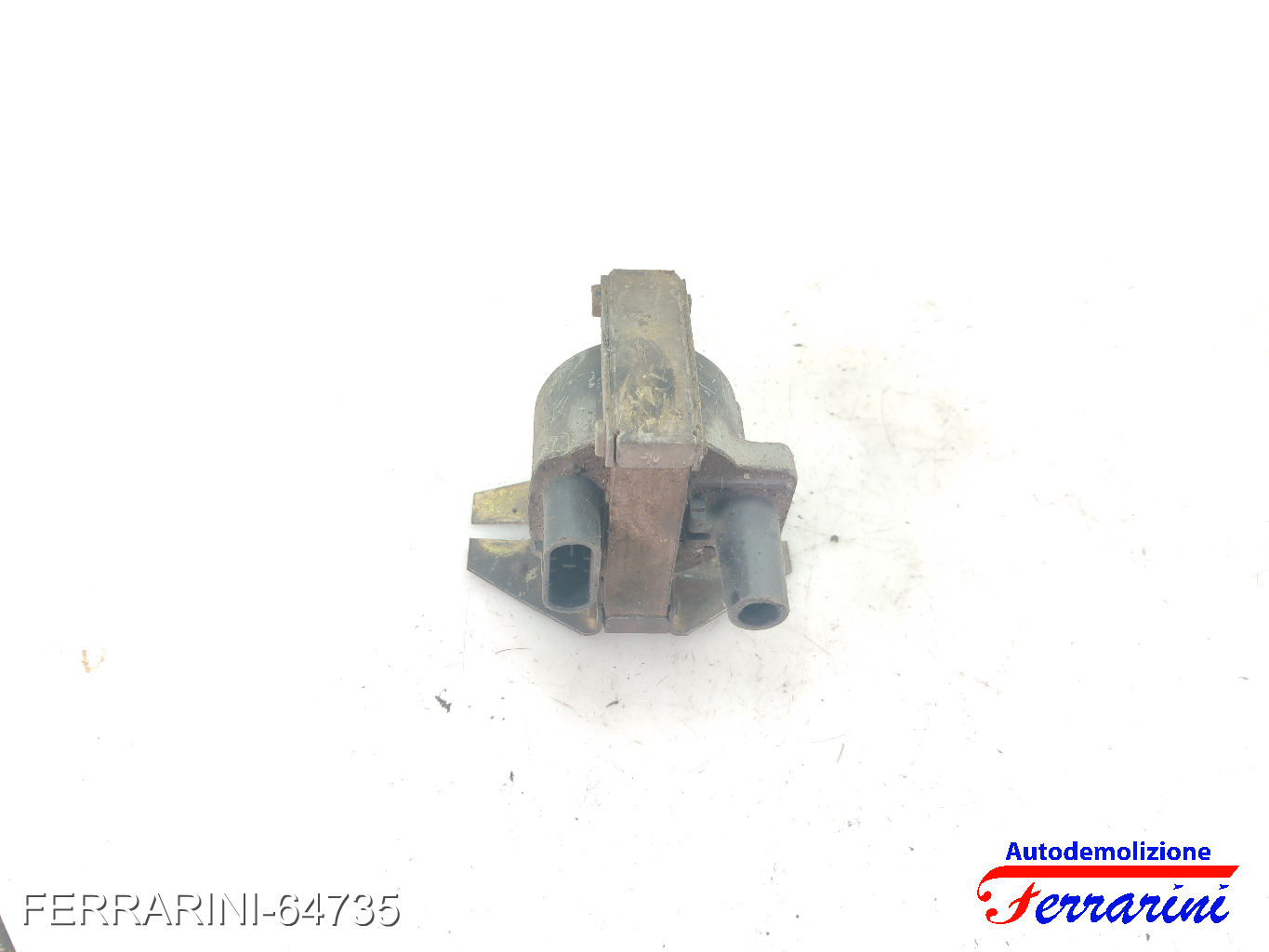 Bobina Di Accensione FIAT UNO 146 45 1.0 1986-1993 7746152, 7746154, 7588435 6