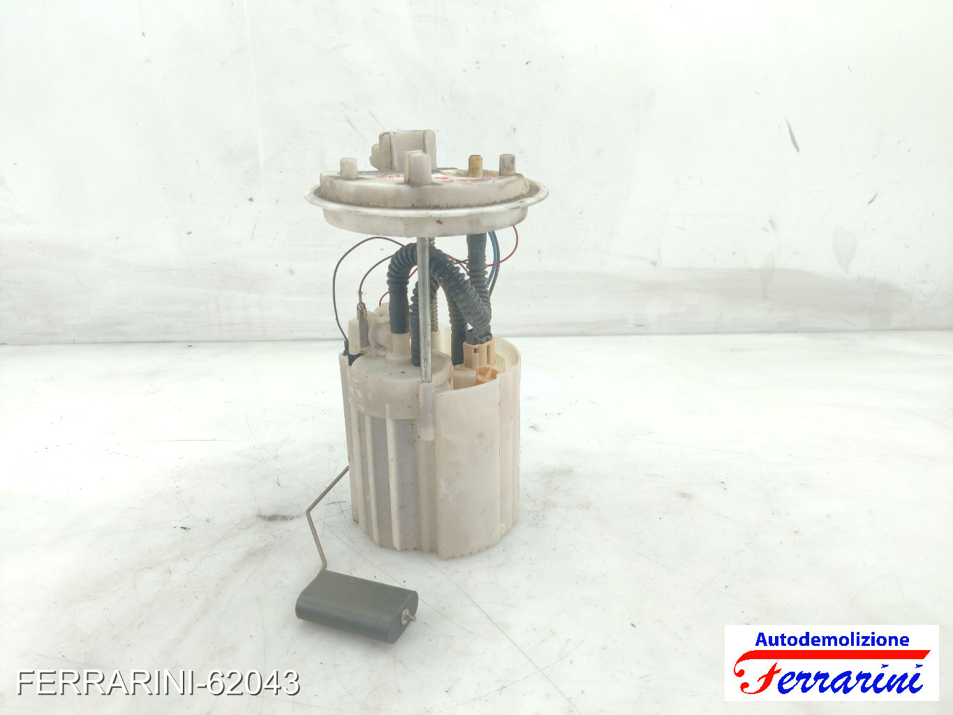 Cestello Pompa Galleggiante Serbatoio OPEL CORSA D S07 1.2 2006-2014 13252210