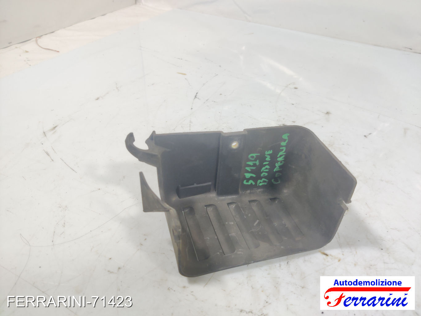 copertura bobine FIAT PUNTO 176 55 1.1 1993-1999 46419142