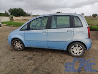 Fiat Idea 350 1.9 JTD 101CV 2004-2012