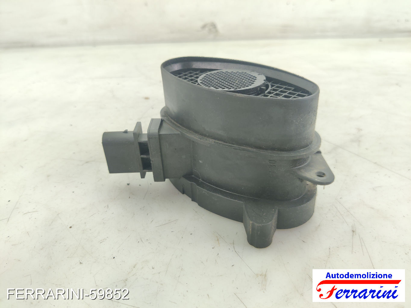 Debimetro BMW 3 TOURING E91 320D 2005-2012 13627788744, 7788744, 0928400504