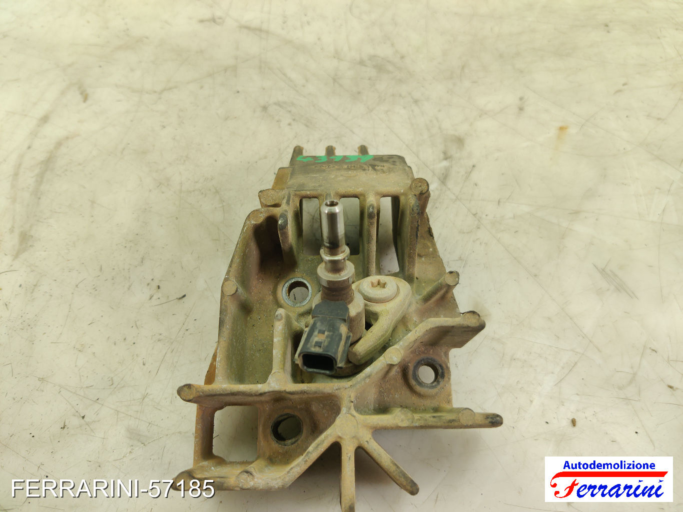 iniettore rigenerazione FAP RENAULT MEGANE 3 SW KZ0/1 1.5 DCI 2009-2015 10