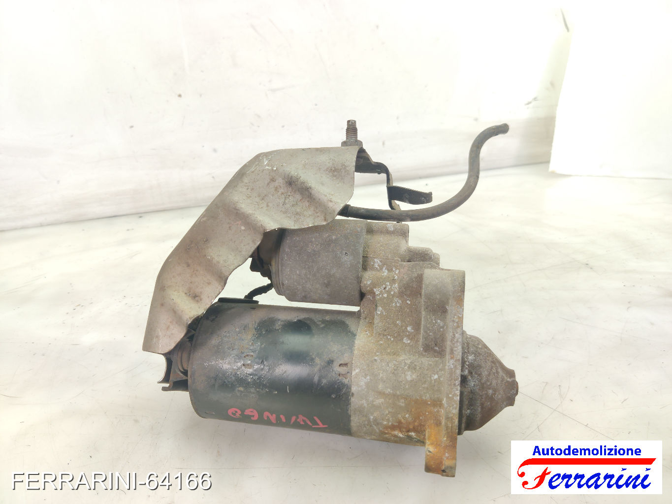 Motorino Avviamento