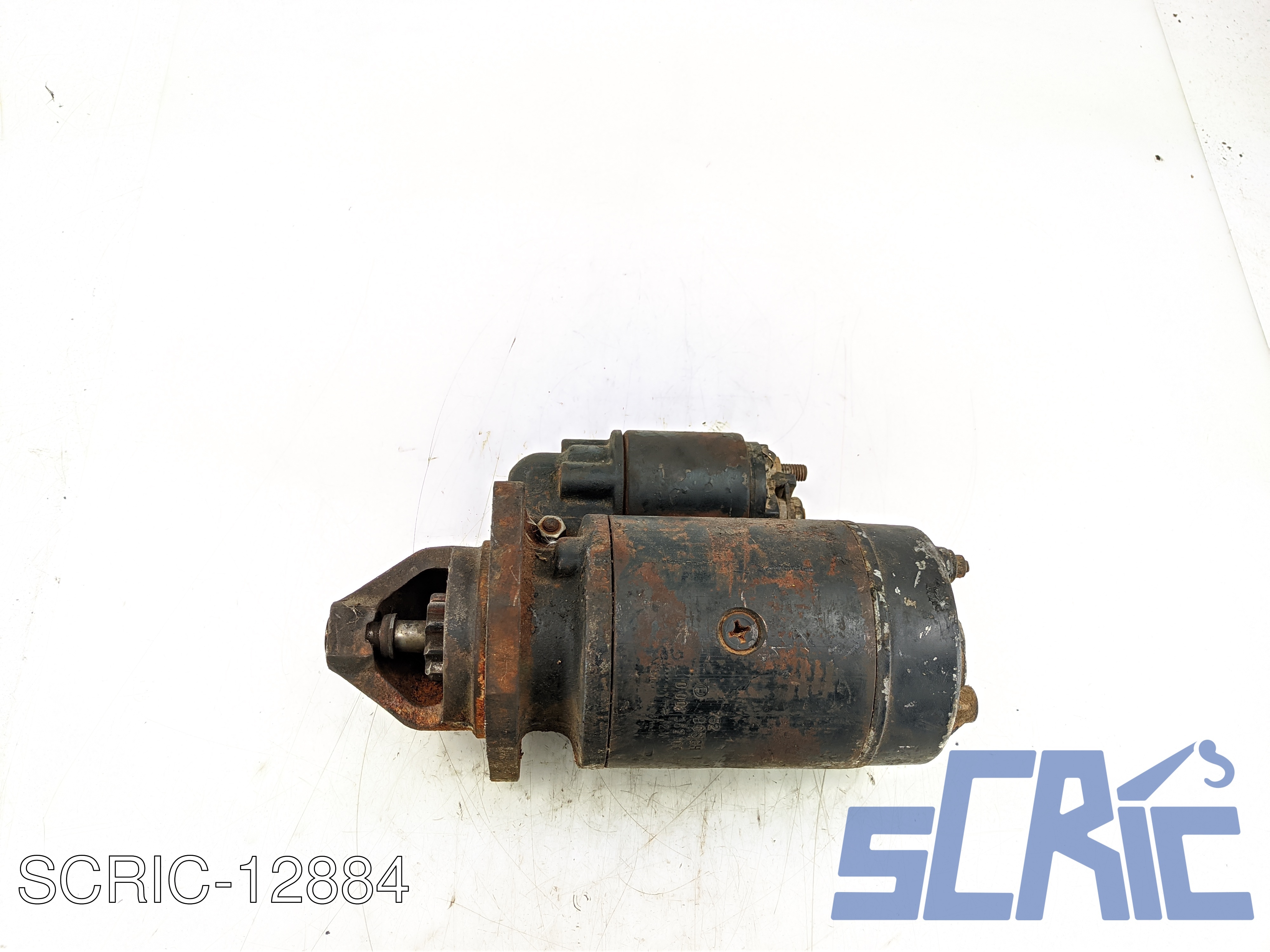 Motorino Avviamento NISSAN TRADE 100 1996-1998 0001362100, 772000082