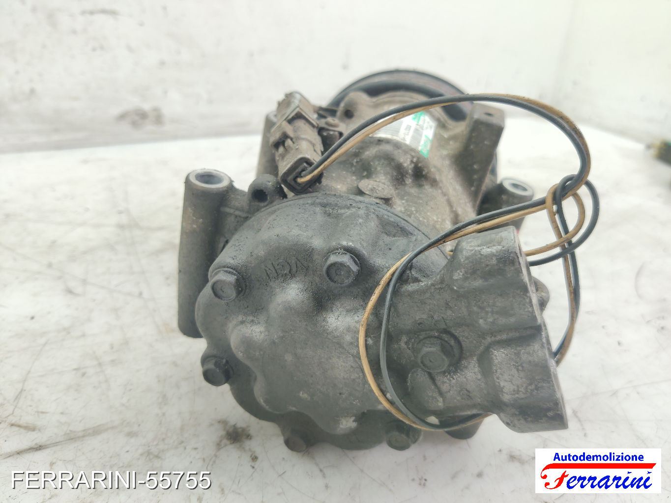 Alternatore RENAULT MODUS F/JP0 1.2 2004-2023 8200357173, 8200819568, 8200756601