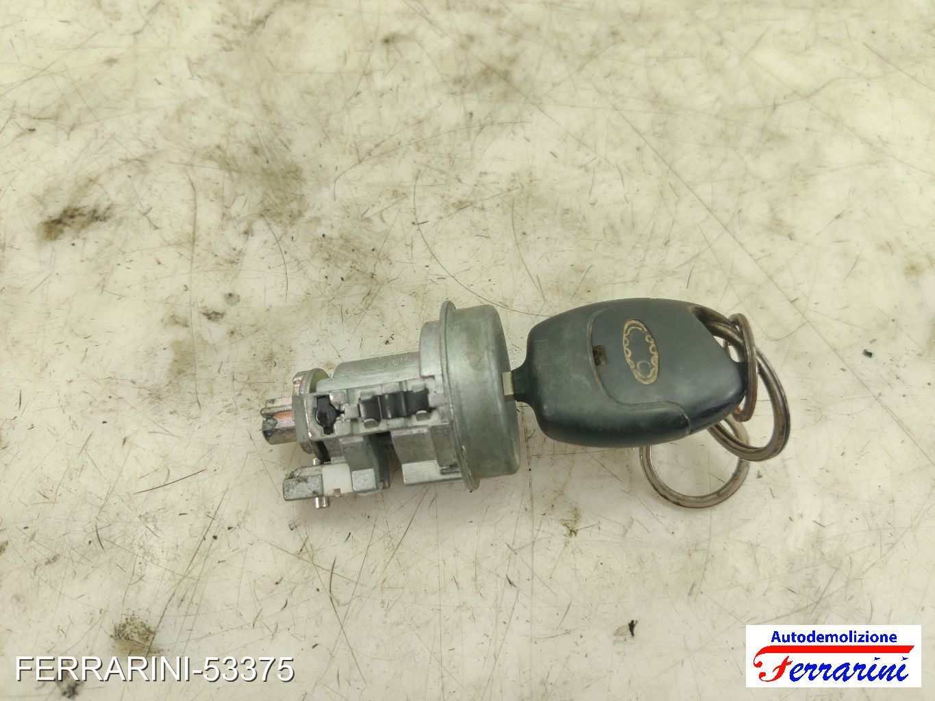 Frutto Accensione FORD FOCUS C-MAX DM2 2003-2007 1681167, 12800