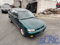 Hyundai Accent 1 X-3 1.3 75CV 1994-2000