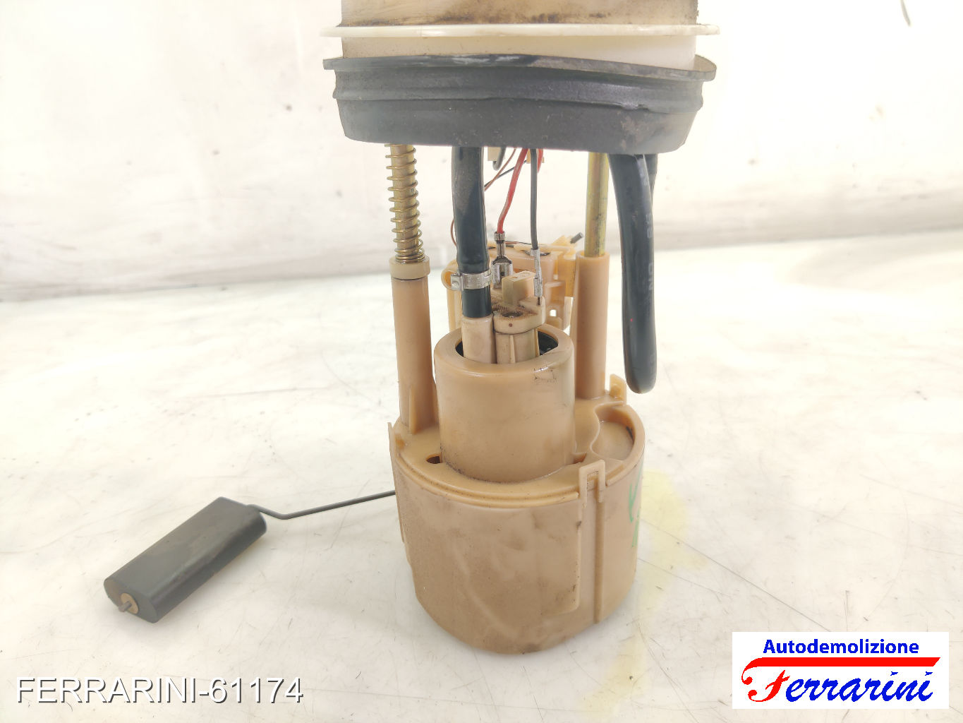 Cestello Pompa Galleggiante Serbatoio FIAT PUNTO 176 75 1.2 1993-1999