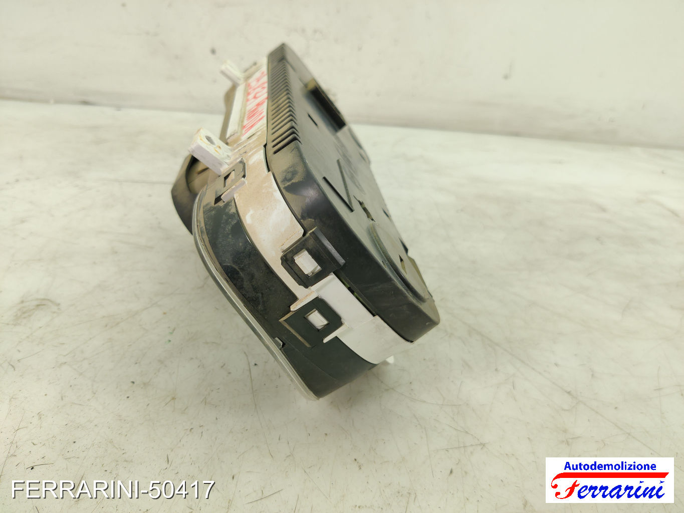 Quadro Contachilometri FIAT PANDA 312, 319 1.3 D MULTIJET 2012-2023 554005340700