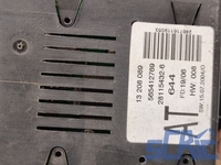 Display Cruscotto OPEL ASTRA H SW A04 2004-2010 13208089, 565412769, 281154326