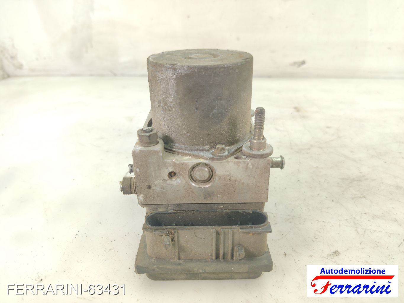 Centralina Pompa Abs FIAT PUNTO 188 1.2 60 1999-2010 46836768, 0265800315