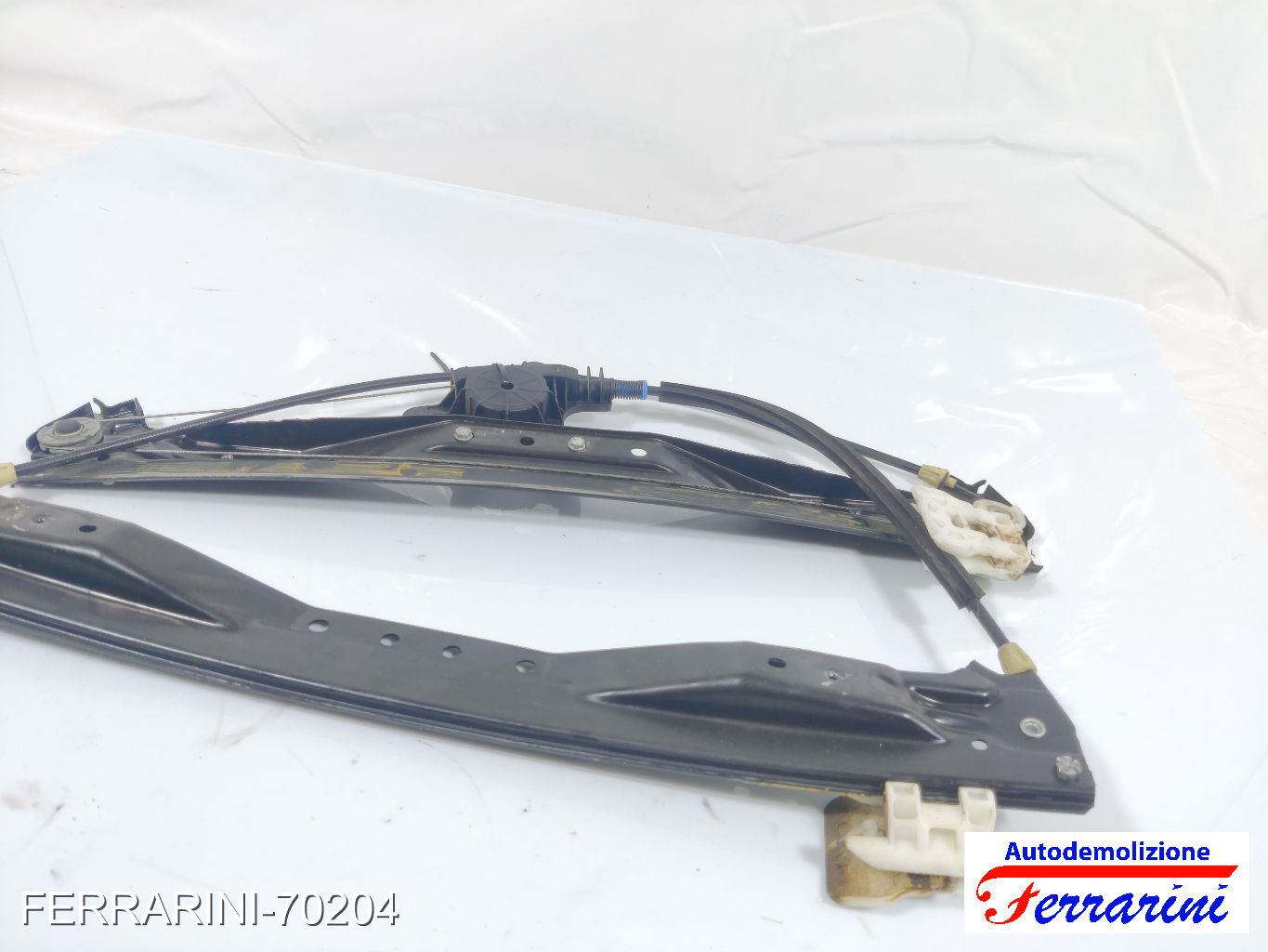 Alzavetro CHRYSLER GRAND VOYAGER 5 RT 2007-2023 sinistro, sx, frontale 14