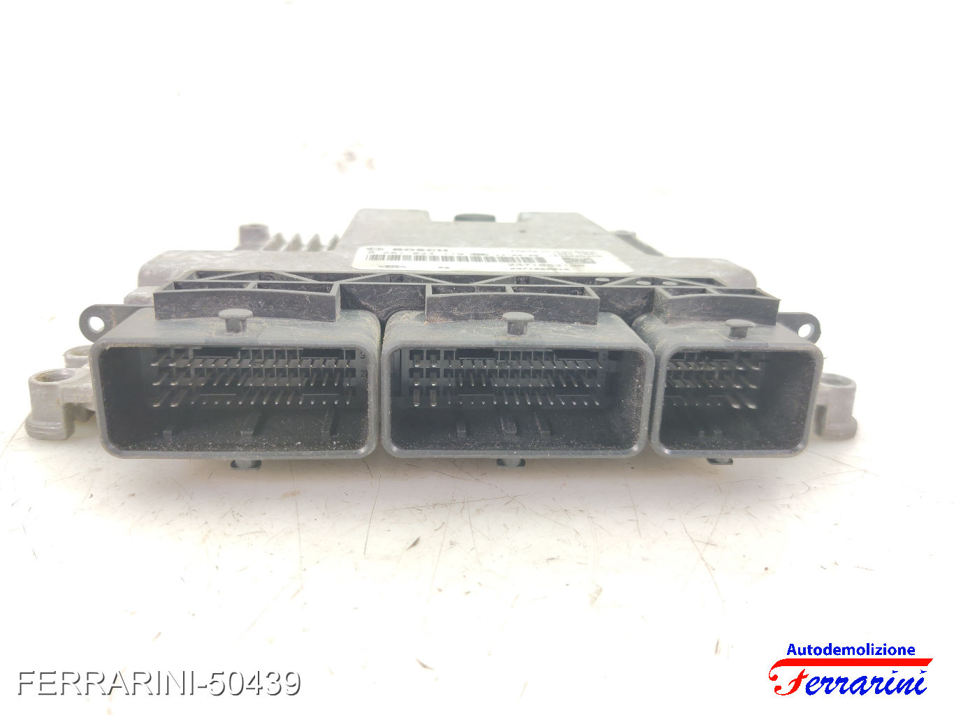 Centralina Motore RENAULT CLIO 4 SW KH 1.5 DCI 90 2012-2023 0281033119 6