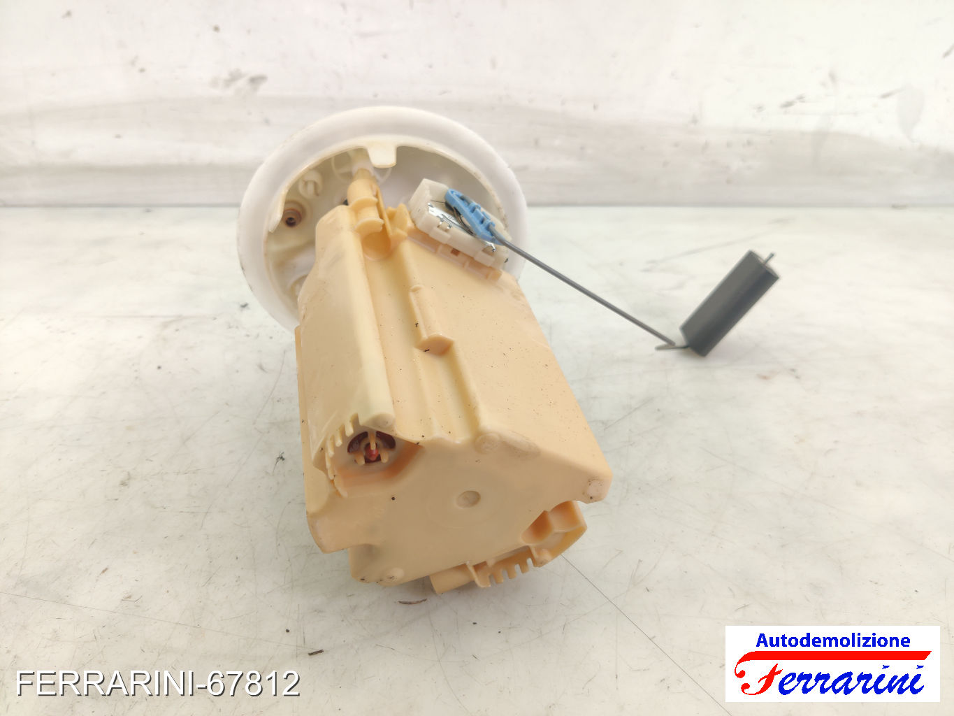 Cestello Pompa Galleggiante Serbatoio ALFA ROMEO MITO 955 1.4 BI-FUEL 2009-2016