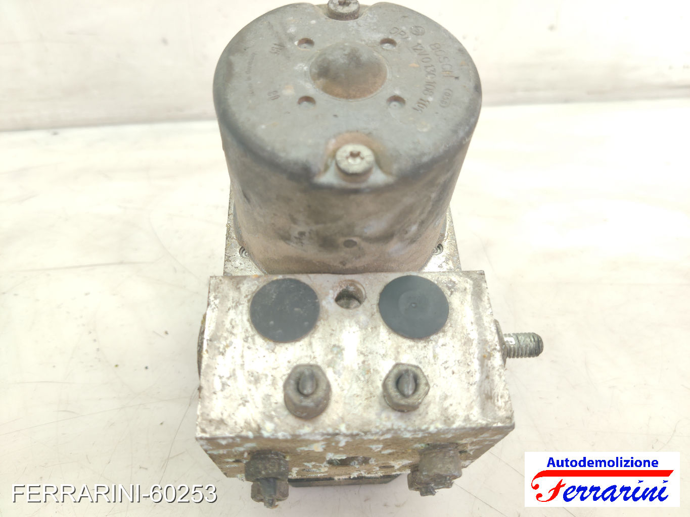 Centralina Pompa Abs OPEL MERIVA A X03 1.7 CDTI 2003-2010 93388792, 0273004655 11