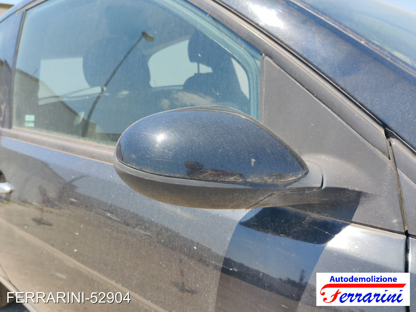 Lancia Ypsilon 843 1.2 60CV 2003-2011