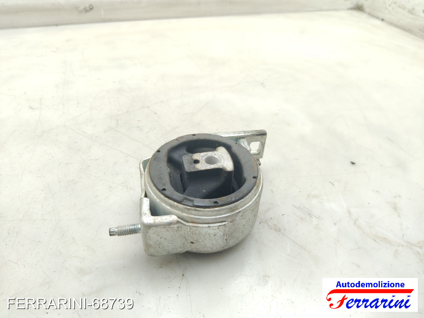 Supporto Motore MERCEDES CLASSE A W168 A 170 CDI 2001-2004 A1682400618