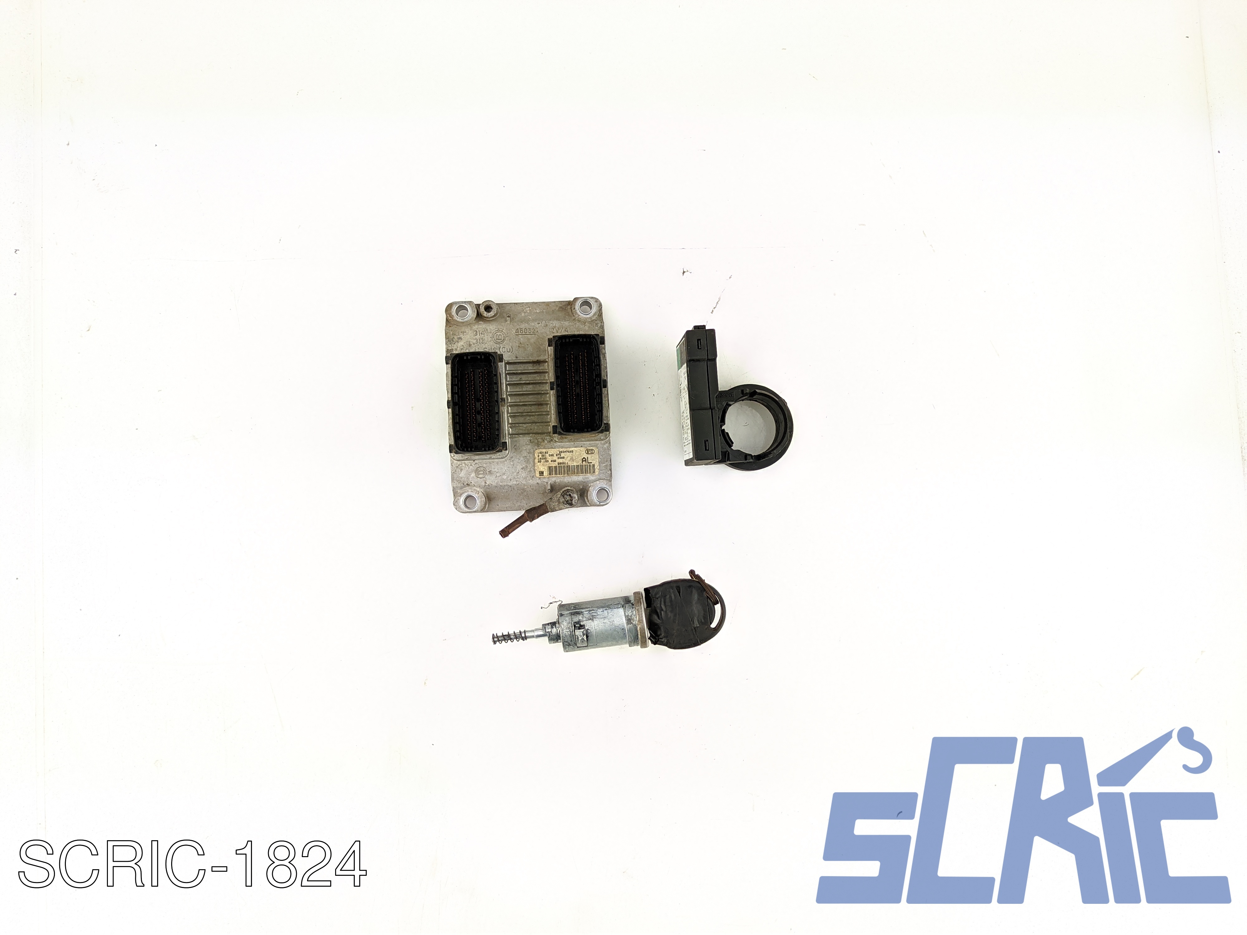 z12xe Kit Accensione OPEL AGILA A H00 1.2 16V 2000-2007 0261206075, 26SA7603