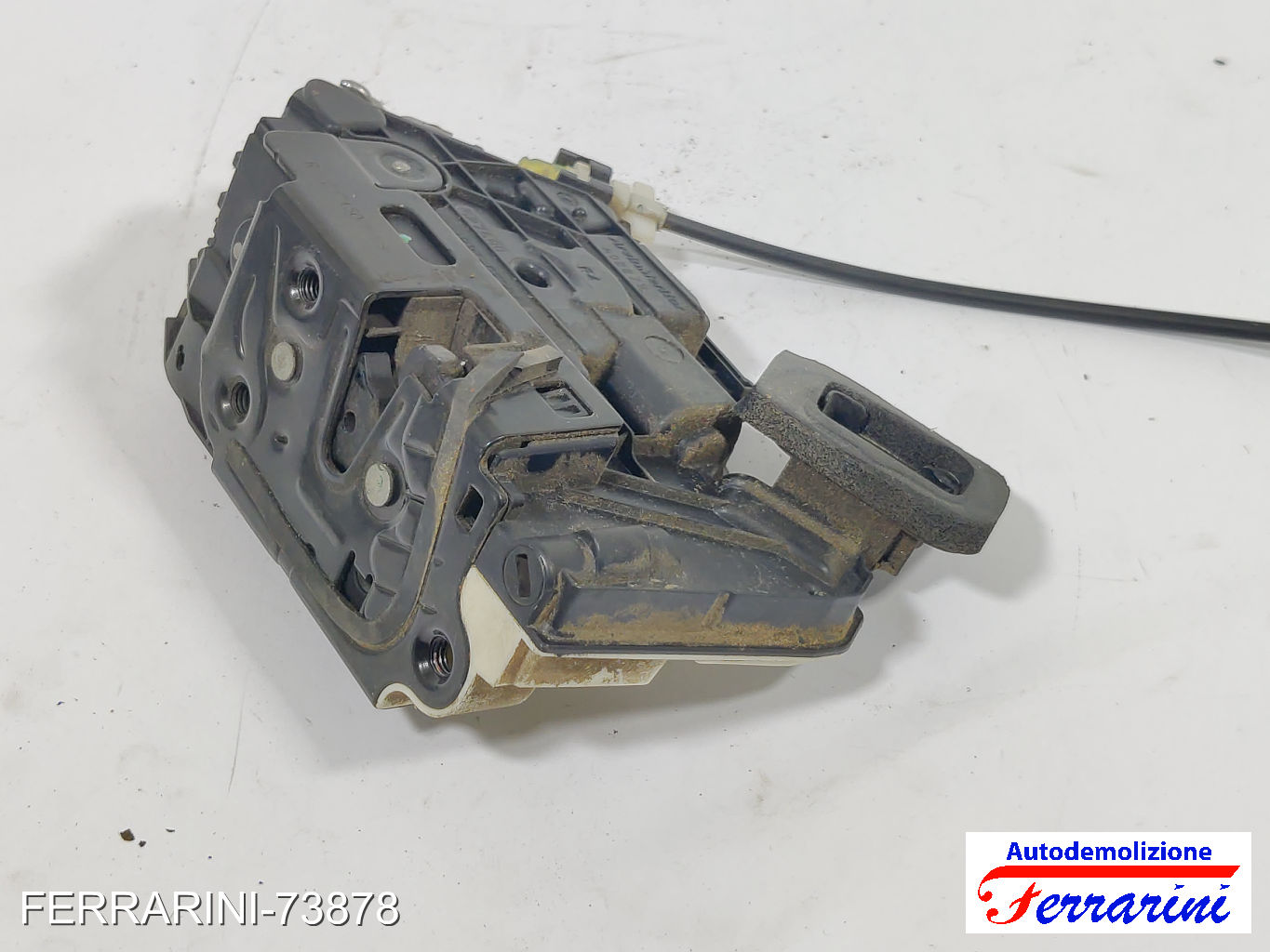 Serratura Porta VW POLO 6C1, 6R1 2009-2023 destro, dx, frontale, anteriore