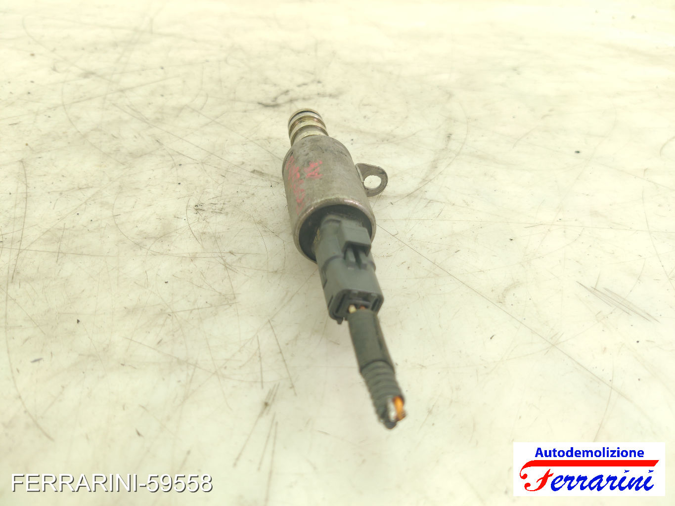 solenoide VVT fasatura variabile PEUGEOT 207 SW WK 1.6 16V 2007-2013 1628924280 6