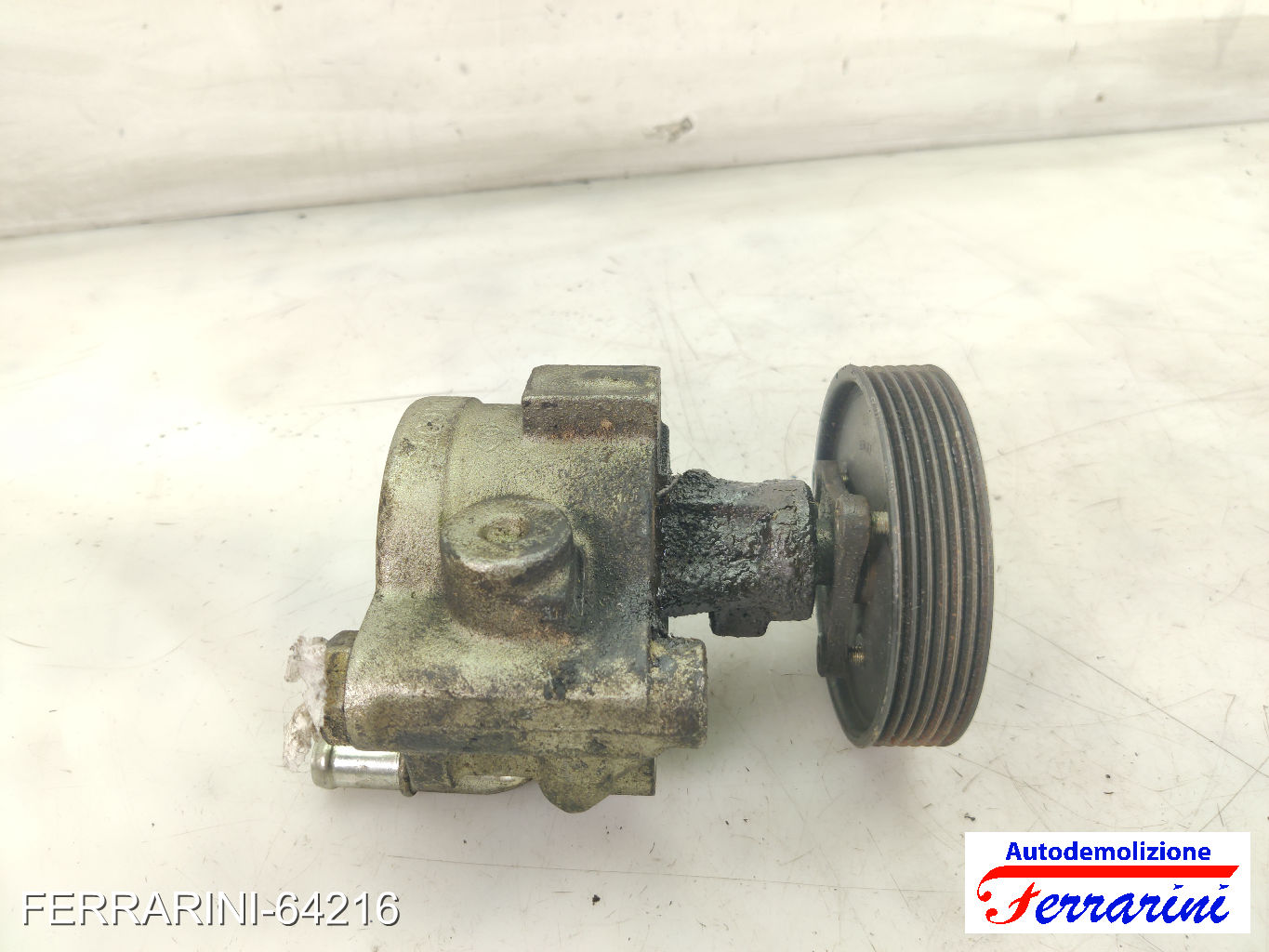 Pompa Servosterzo VOLVO V40 SW 645 1.9 DI 2000-2004 7700417308, 7700415198